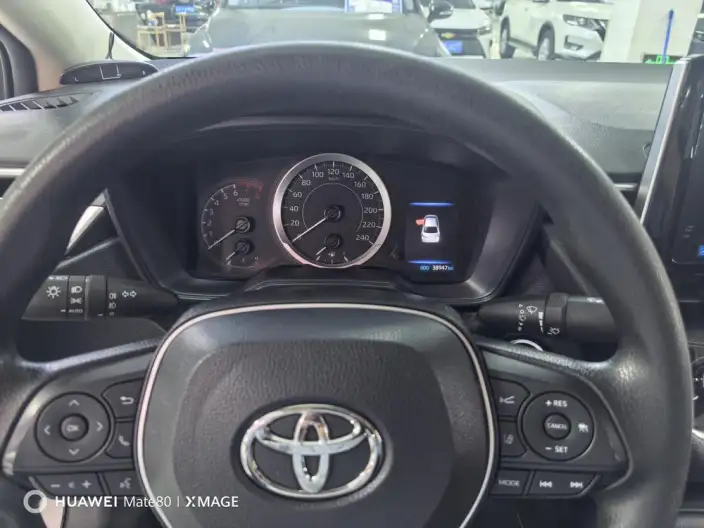 Toyota Corolla 2022 Model 1.2T S-CVT Pioneer PLUS Edition – фото 9