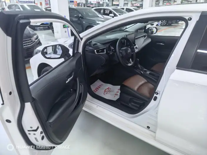 Toyota Corolla 2022 Model 1.2T S-CVT Pioneer PLUS Edition – фото 10