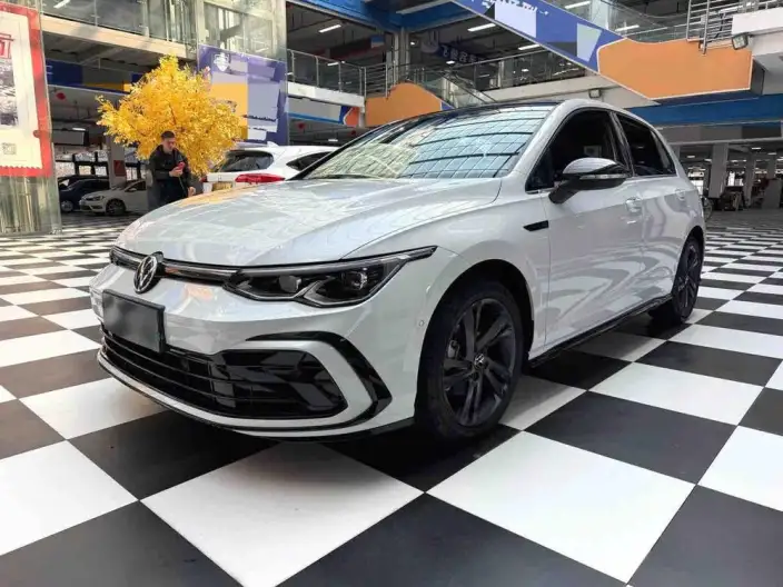 Volkswagen Golf 2021 Model 280TSI DSG R-Line
