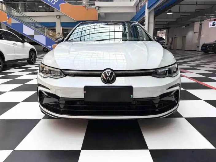 Volkswagen Golf 2021 Model 280TSI DSG R-Line