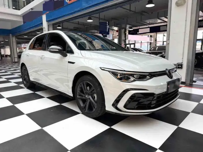 Volkswagen Golf 2021 Model 280TSI DSG R-Line