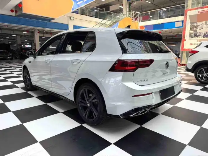 Volkswagen Golf 2021 Model 280TSI DSG R-Line