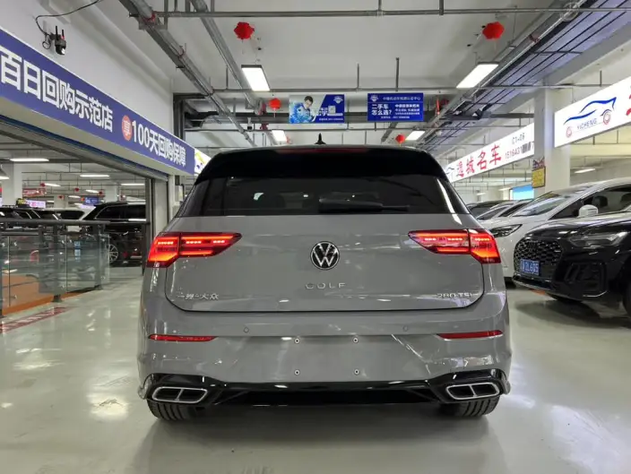 Volkswagen Golf 2023 Model 280TSI DSG R-Line – фото 5