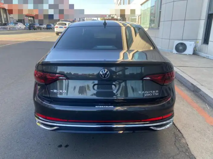 Volkswagen Sagitar 2023 Model 280TSI DSG Beyond Edition Lite – фото 6