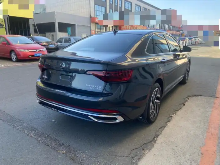 Volkswagen Sagitar 2023 Model 280TSI DSG Beyond Edition Lite – фото 7