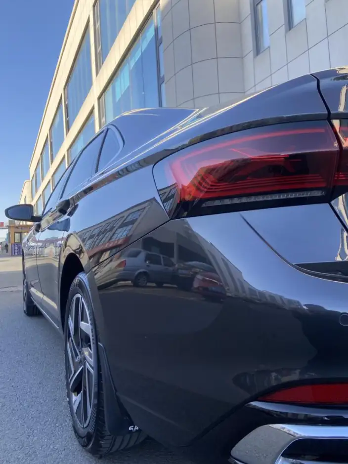 Volkswagen Sagitar 2023 Model 280TSI DSG Beyond Edition Lite – фото 10