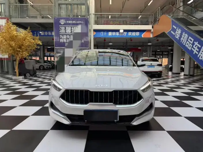 Kia K3 2021 Model Facelift 1.5L CVT Fashion Edition – фото 2
