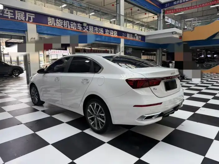 Kia K3 2021 Model Facelift 1.5L CVT Fashion Edition – фото 3