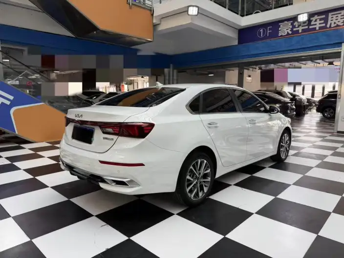 Kia K3 2021 Model Facelift 1.5L CVT Fashion Edition – фото 5