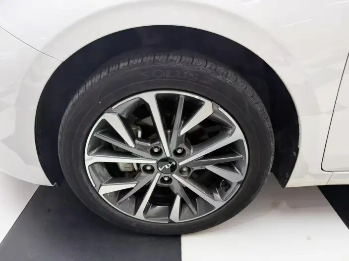 Kia K3 2021 Model Facelift 1.5L CVT Fashion Edition – фото 7