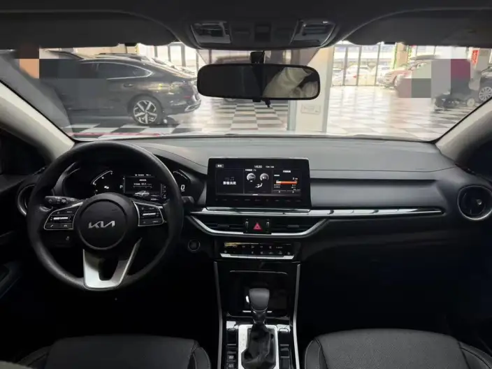 Kia K3 2021 Model Facelift 1.5L CVT Fashion Edition – фото 9