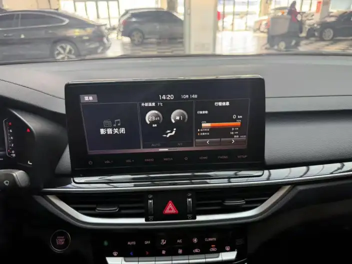 Kia K3 2021 Model Facelift 1.5L CVT Fashion Edition – фото 10