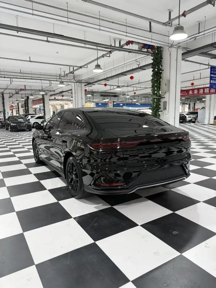 BYD Han DM 2025 Model DM-i 125KM Elite Model – фото 3