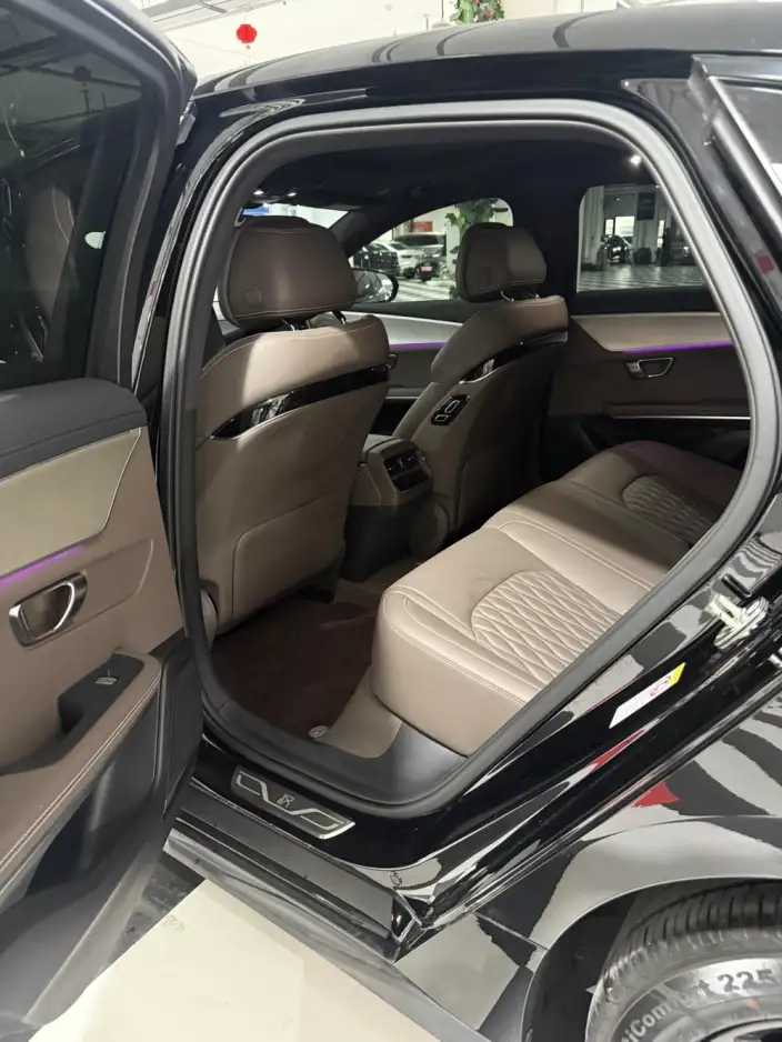 BYD Han DM 2025 Model DM-i 125KM Elite Model – фото 9