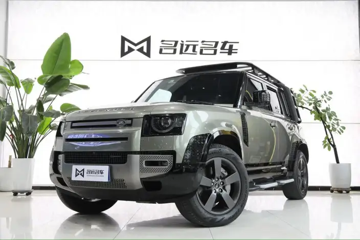 Land Rover Defender 2023 Model Facelift 110 P400 X-Dynamic HSE