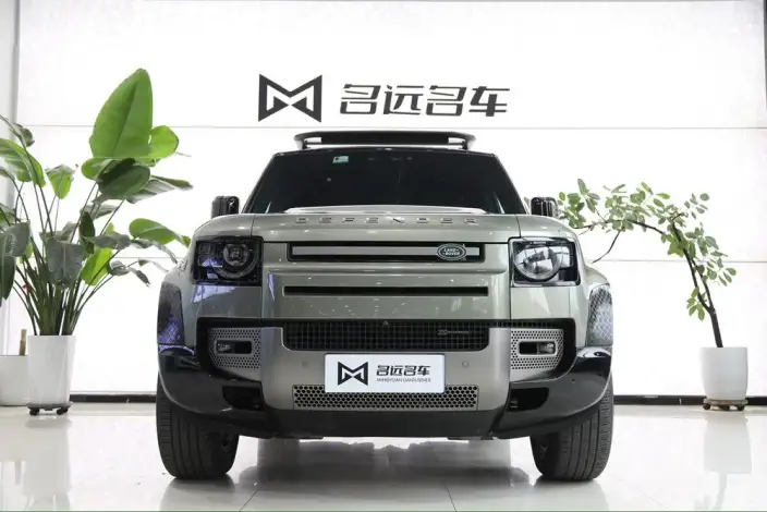 Land Rover Defender 2023 Model Facelift 110 P400 X-Dynamic HSE