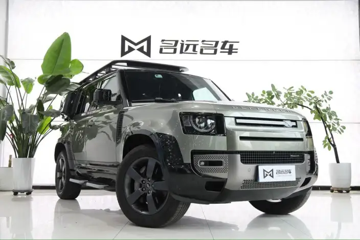 Land Rover Defender 2023 Model Facelift 110 P400 X-Dynamic HSE