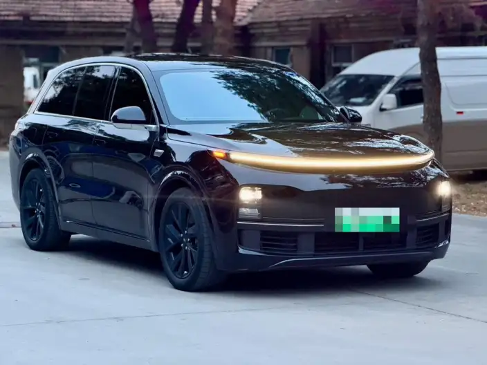 Li Auto L8 2023 Model Pro Edition