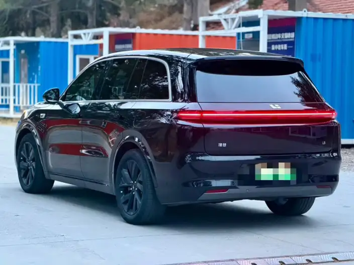Li Auto L8 2023 Model Pro Edition