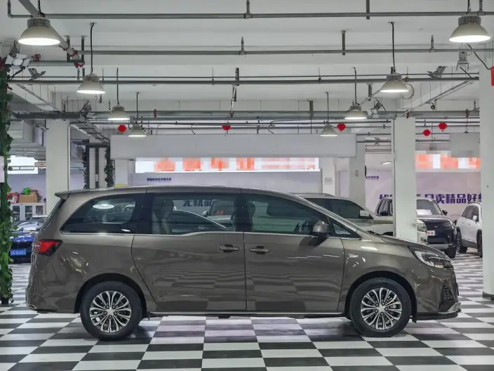Buick GL8 2023 Model Business class 2.0T Comfort Model – фото 8