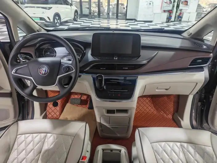 Buick GL8 2023 Model Business class 2.0T Comfort Model – фото 9