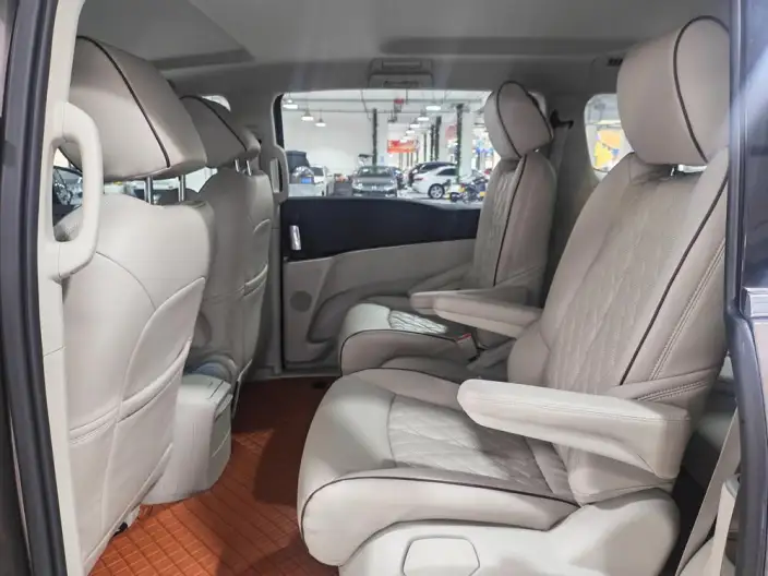 Buick GL8 2023 Model Business class 2.0T Comfort Model – фото 10