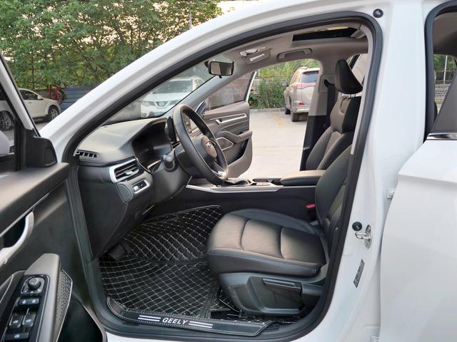 Geely Emgrand 2022 4th Gen 1.5L CVT Premium – фото 6