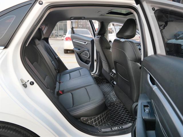 Geely Emgrand 2022 4th Gen 1.5L CVT Premium – фото 9
