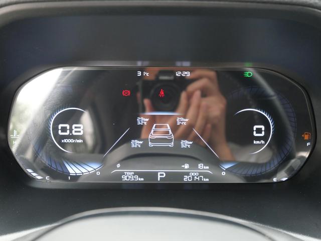 Geely Emgrand 2022 4th Gen 1.5L CVT Premium – фото 12