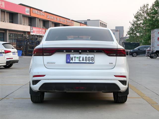 Geely Emgrand 2022 4th Gen 1.5L CVT Premium – фото 14