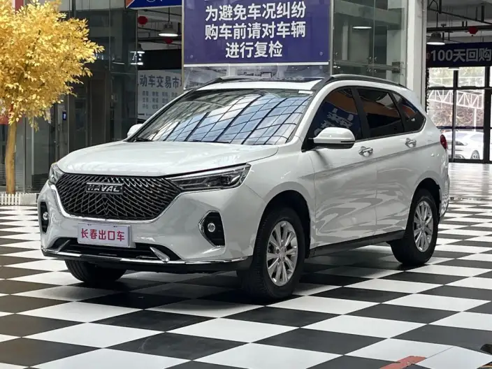 Haval M6 2023 Model PLUS 1.5T DCT Luxury Smart Connect Model