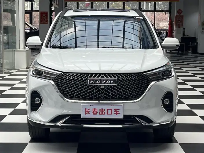 Haval M6 2023 Model PLUS 1.5T DCT Luxury Smart Connect Model
