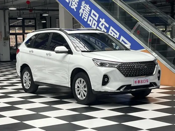 Haval M6 2023 Model PLUS 1.5T DCT Luxury Smart Connect Model