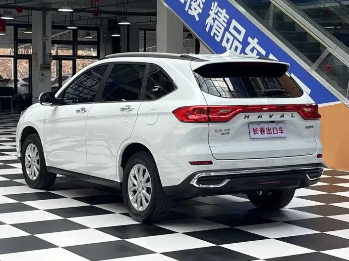 Haval M6 2023 Model PLUS 1.5T DCT Luxury Smart Connect Model