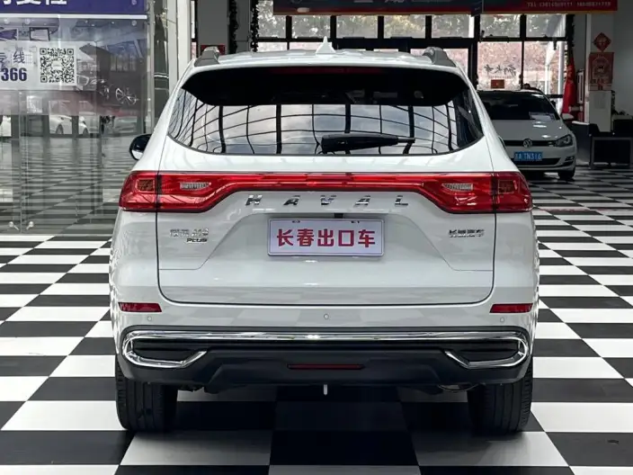 Haval M6 2023 Model PLUS 1.5T DCT Luxury Smart Connect Model – фото 5