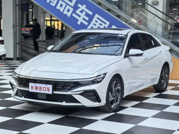 Hyundai Ioniq 2023 Model 1.5L CVT LUX Premium Edition