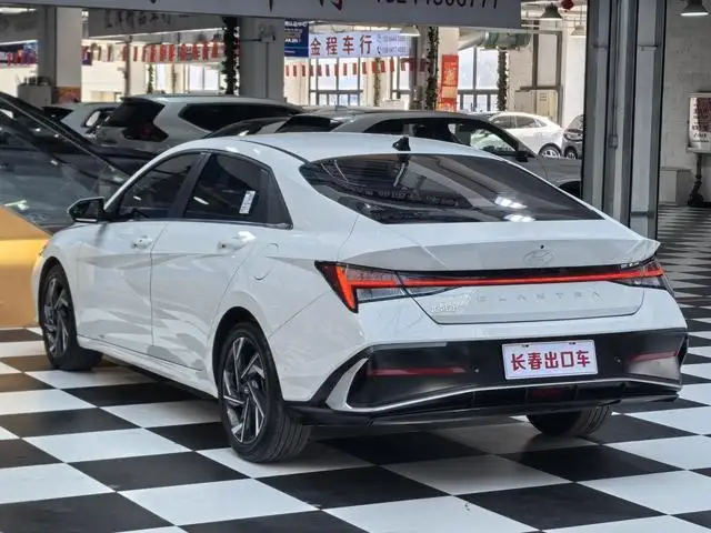Hyundai Ioniq 2023 Model 1.5L CVT LUX Premium Edition