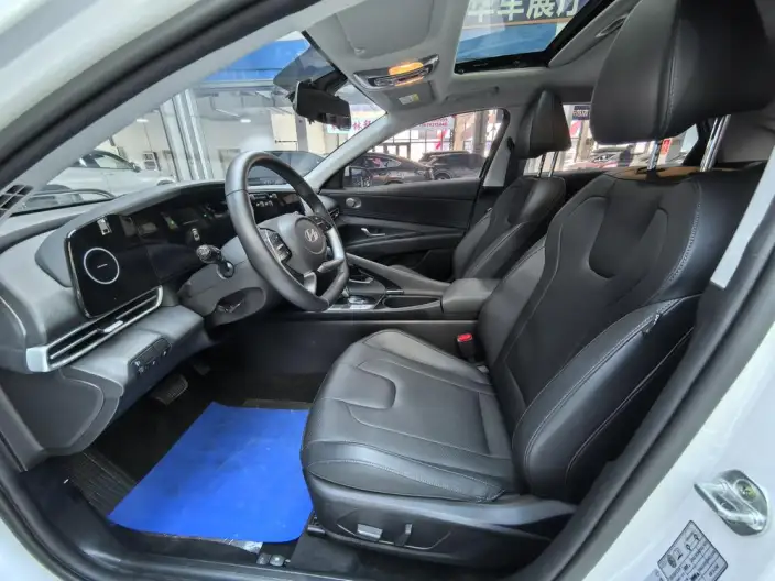 Hyundai Ioniq 2023 Model 1.5L CVT LUX Premium Edition – фото 10