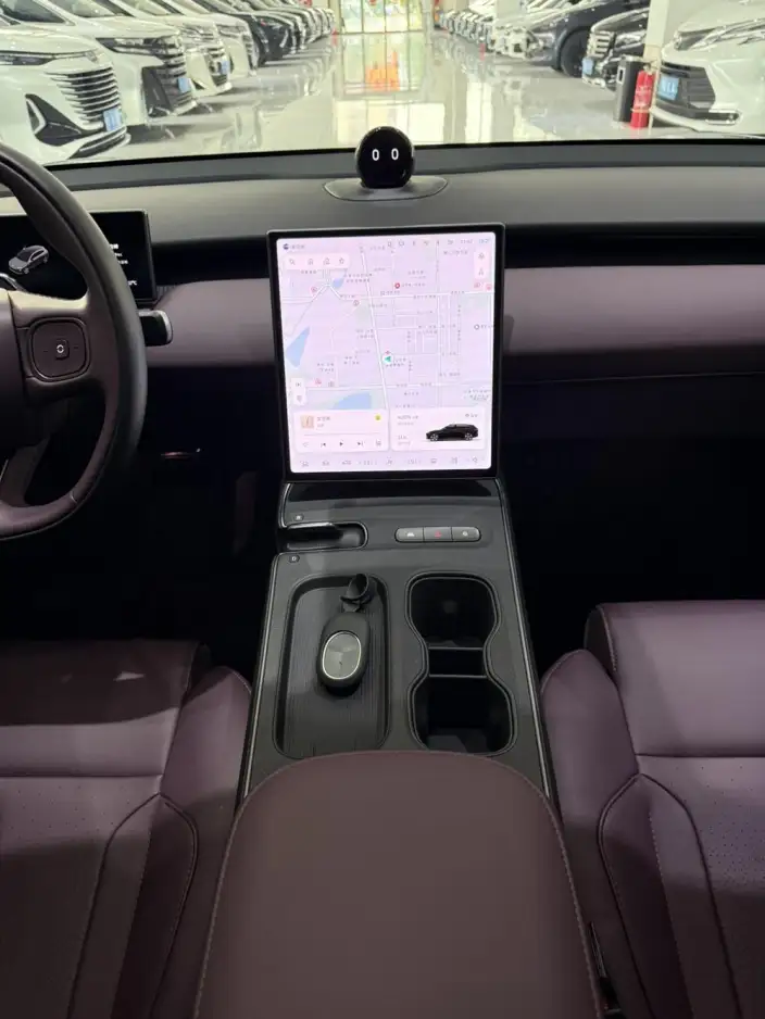 NIO ET5T 2024 Model 75kWh – фото 7