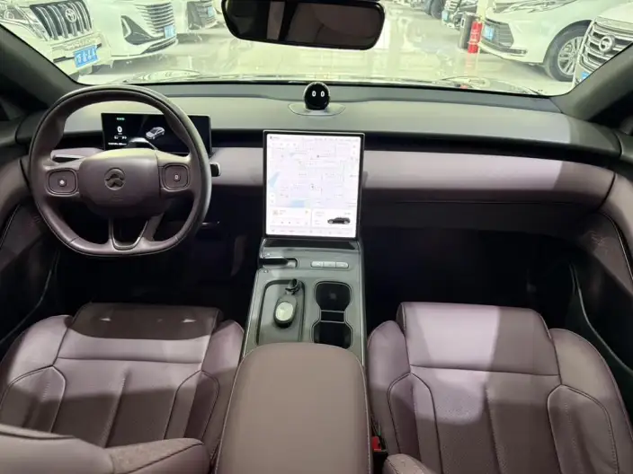 NIO ET5T 2024 Model 75kWh – фото 10