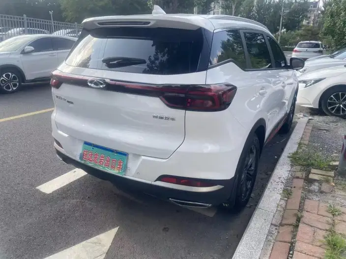 Tiggo 7 2023 Model Super Edition 1.5T CVT Super Yongshi – фото 6