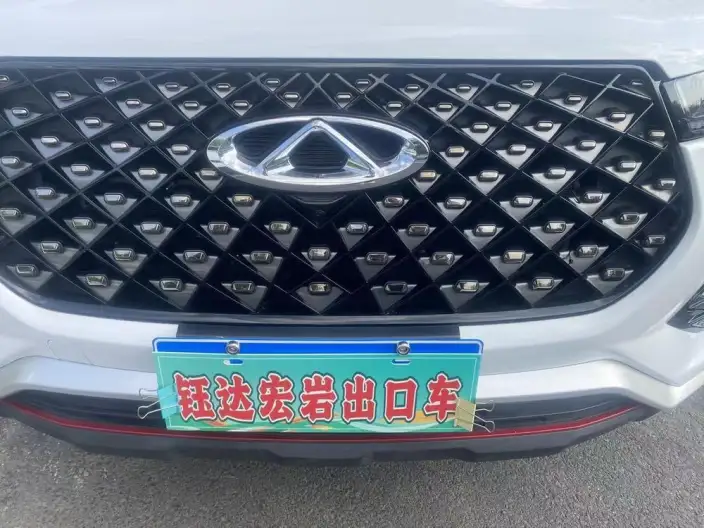 Tiggo 7 2023 Model Super Edition 1.5T CVT Super Yongshi – фото 8