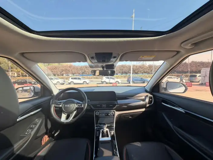 Kia Seltos 2023 Model 1.5L IVT Deluxe Edition – фото 10
