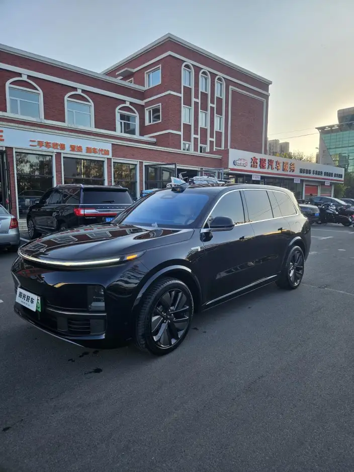 Li Auto L9 2024 Model Ultra Edition