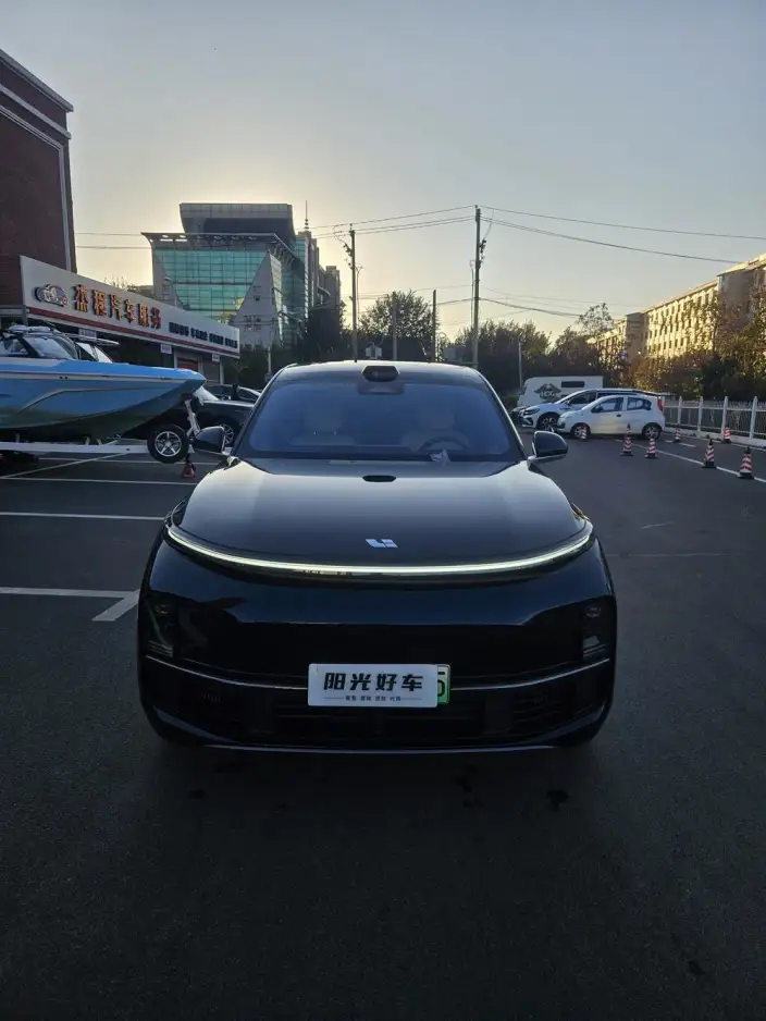 Li Auto L9 2024 Model Ultra Edition