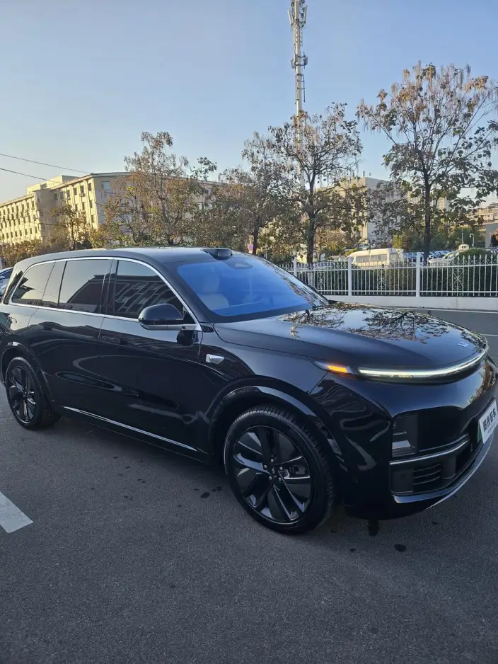 Li Auto L9 2024 Model Ultra Edition