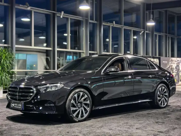 Mercedes-Benz E-Class 2025 Model Facelift E 300 L Luxury Model sedan – фото 1