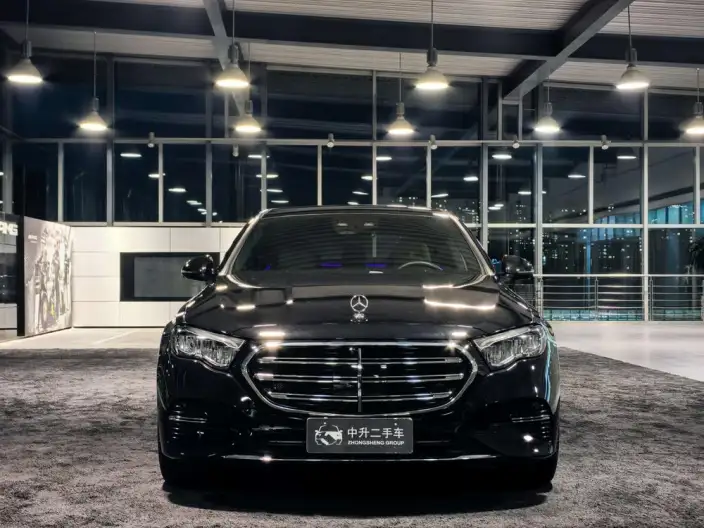 Mercedes-Benz E-Class 2025 Model Facelift E 300 L Luxury Model sedan – фото 2