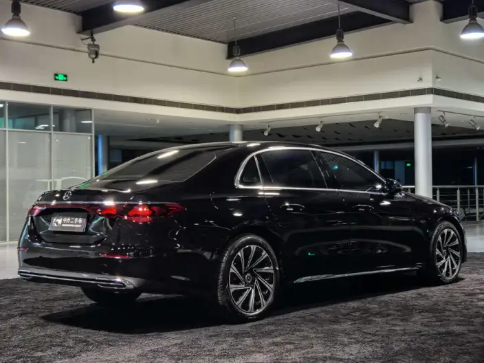 Mercedes-Benz E-Class 2025 Model Facelift E 300 L Luxury Model sedan – фото 3