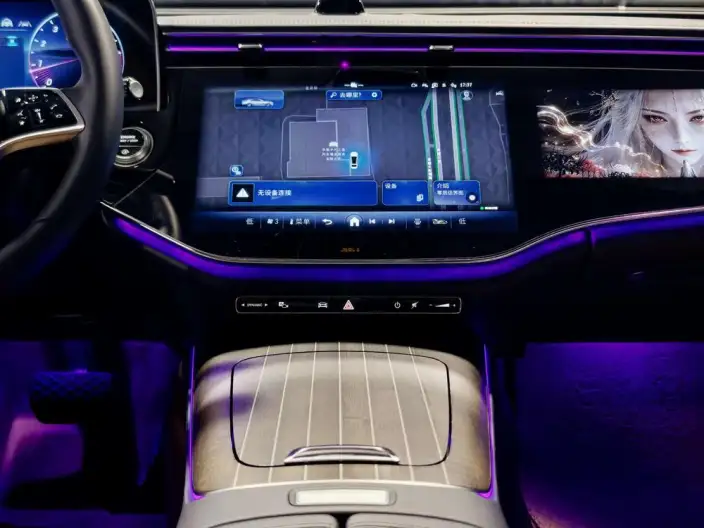 Mercedes-Benz E-Class 2025 Model Facelift E 300 L Luxury Model sedan – фото 5